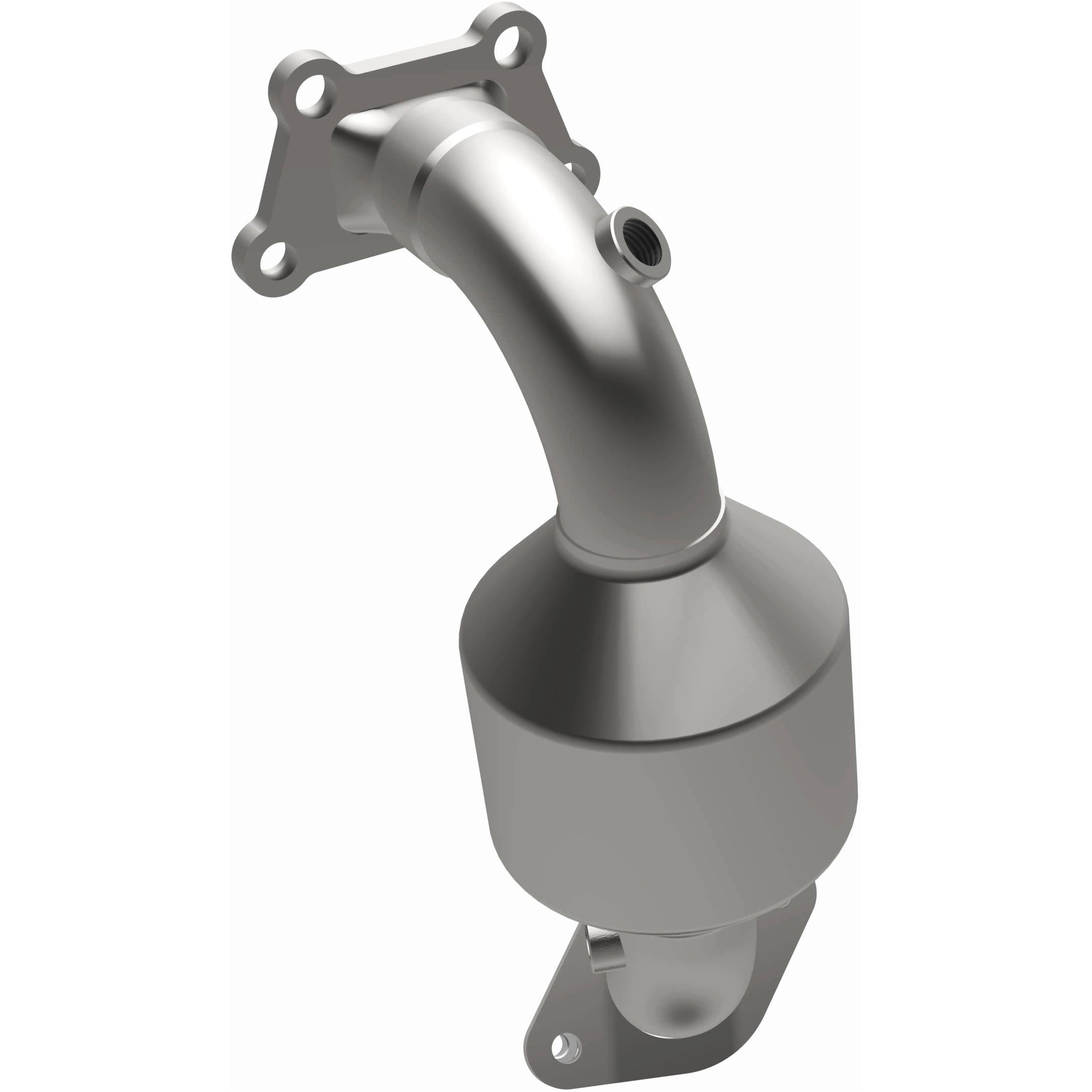 MagnaFlow Exhaust Products 52001 OEM Grade Direct-Fit Catalytic Converter